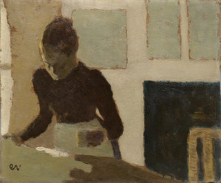 douard Vuillard - Laundress.webp