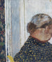 Le Chignon - Édouard Vuillard — vista dell’opera