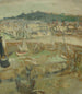 Le Petit Port Honfleur - Édouard Vuillard — Ansicht des Kunstwerks