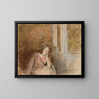 douard Vuillard - Madeleine Sidonie.webp