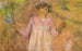 Mademoiselle Alice Kapferer - Édouard Vuillard — Ansicht des Kunstwerks