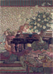 Characters in an Interior The Music - Édouard Vuillard — artwork view