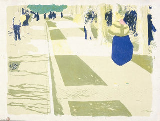 douard Vuillard - The Avenue.webp