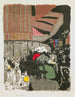 La Pâtisserie de Paysages et Intérieurs - Édouard Vuillard — Ansicht des Kunstwerks