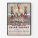 Vintage Poster Double Eau de Cologne Royale Rectified - Gellé Frères