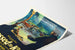 Vintage-Kinoposter Dressed to Kill Retro-Ästhetik