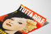Poster vintage Cinema Tutta Rolf - Una lezione d'amore