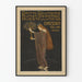 Vintage-Poster Kunstgewerbe-Ausstellung Dresden 1906
