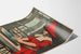 Vintage poster Drukkerij Kotting - Traditional printing