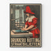 Vintage poster Drukkerij Kotting - Traditional printing