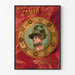 Vintage-Poster Wanddekoration Duke's Cameo Cigarettes