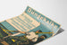 Poster vintage Düngerkalke - Vecchio annuncio pubblicitario tedesco
