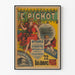 Vintage poster E. Pichot Printing and Advertising in Paris