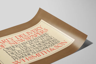 early-delivery-of-newspapers-w-h-smith-son