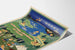 Vintage-Poster Ostkanada und Neufundland – Natur- und Abenteuer-Wanddekoration