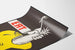 Decorative Poster Eat by T. Ungerer - Contemporary Art Poster