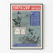 Vintage Poster Fertilizer - Effective Agriculture Promotion