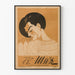 Vintage-Poster Édouard de Max Schauspieler an der Comédie Française