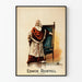 Vintage-Poster Edwin Rostell im Richelieu 1894