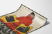 Poster vintage Eisemann Dynamo e Magneto per Automobili e Aviazione