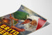 Poster decorativo murale El Grito de Guerra