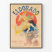 Vintage-Poster Eldorado Music Hall 1894 – Künstlerische Wanddekoration