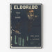Vintage Poster Eldorado - Drama by Oscar Méténier