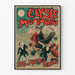 Vintage Poster Élysée Montmartre Dance Party and Masquerade Ball