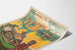 Poster vintage Prestito della Pace Banca Industriale della Cina