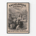 Vintage-Poster Encyclopédie Nationale Geschichte Frankreichs Anquetil