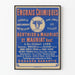 Vintage-Poster Chemische Düngemittel Berthier & Mauriat Lyon