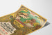 Vintage-Poster Ernst von Wolzogen Buntes Theater 1902
