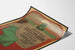 Vintage-Poster Eröffnung der Secessionsbühne – Theaterwanddekoration