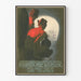 Vintage poster for the 1906 Milan International Exhibition - Simplon Tunnel