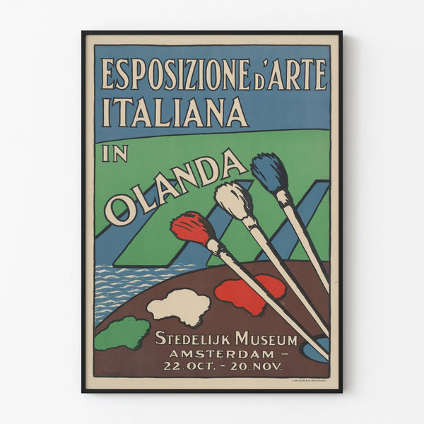 esposizione-darte-italiana-in-olanda-stedelijk-museum-amsterdam-22-oct-20-nov