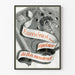Vintage poster for Euménol menstrual flow regulator
