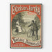 Vintage Poster Excelsior & Eureka Cycles Bayliss Thomas & Co Coventry