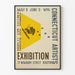 Ausstellungsposter WPA Connecticut – Vintage-Wanddekoration