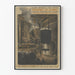 Poster esposizione Industrie di Guerra Galleria Brunner