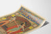 Plakat zur Weltausstellung 1900 im Theater der Roulotte
