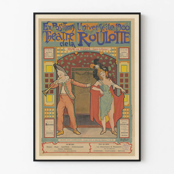 exposition-universelle-de-1900-theatre-de-la-roulotte-rue-de-paris-cours-la-reine