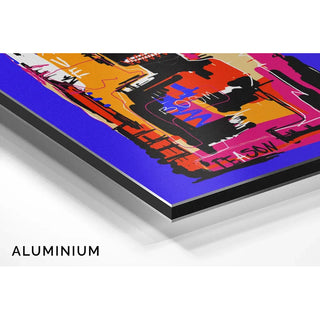 Street Art Table – Love Boom