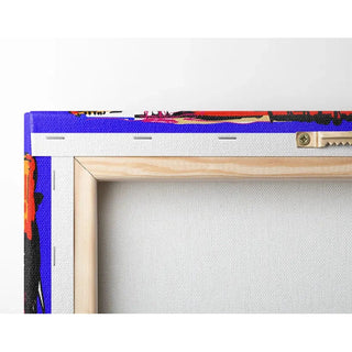 Street Art Table – Love Boom