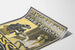 Vintage poster F. Korff & Co, cacao manufacturers Amsterdam