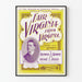 Vintage-Poster Fair Virginia aus Virginia - Musikalische Wanddekoration