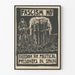 Anti-Fascist Poster Freedom for Political Prisoners in Spain