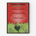 Poster for the Feminine Liberation Festival against the Patriarchy