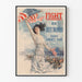 Vintage-Werbeplakat für den Amerikanischen Dritten Liberty Loan