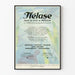 Vintage Poster of Fish Liver Oil Flétase