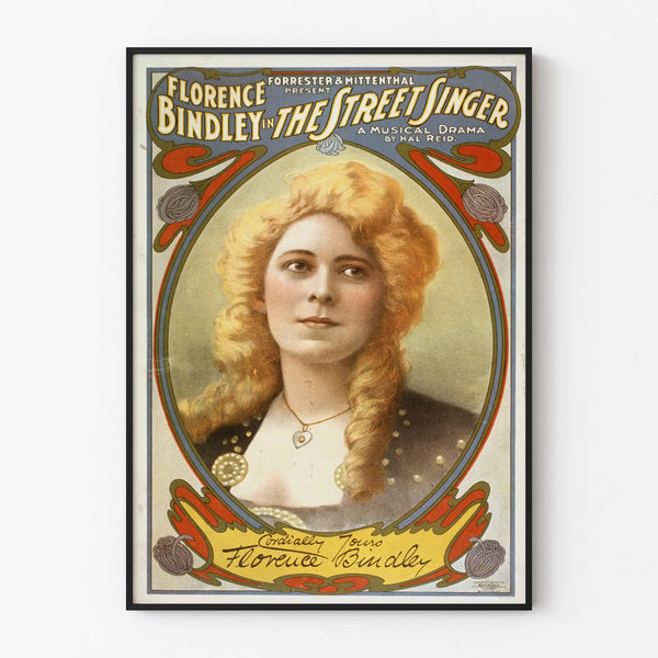 florence-bindley-in-the-street-singer